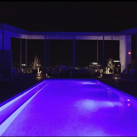 Ferienwohnung Couples Getaway Highrise Dwntown Phx Skyline Views Phoenix Exterior foto